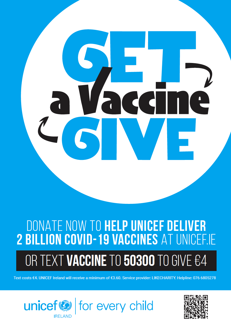 Get a Vaccine Give a Vaccine